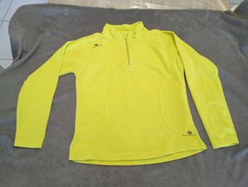 Fine polaire taille L senskin