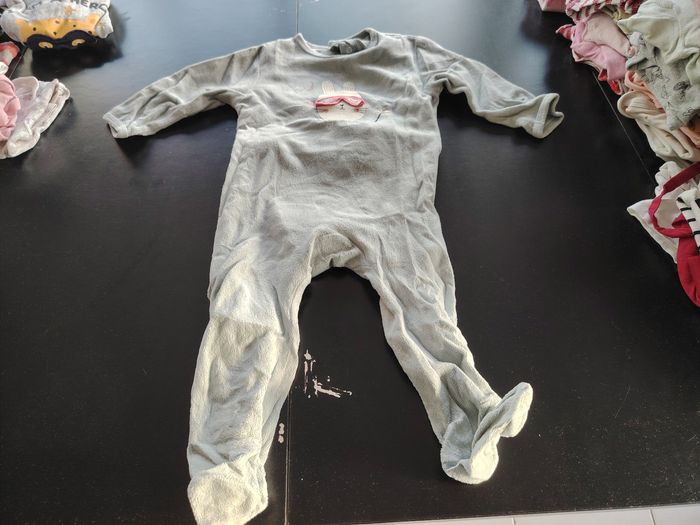 Lot pyjamas - photo numéro 3