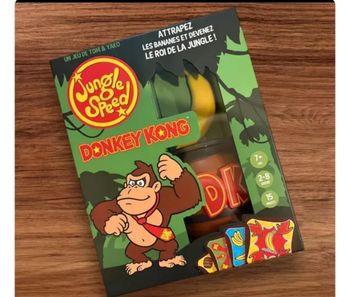 Jungle speed donkey kong 