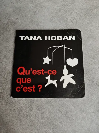 Qui sont ils ? Qu'est ce que c'est Tant Hoban