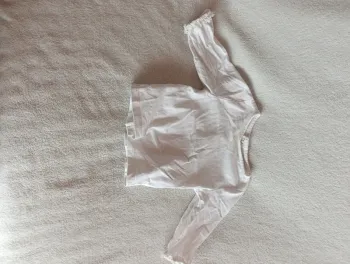 Tee-shirt manches longues 3 mois kiabi
