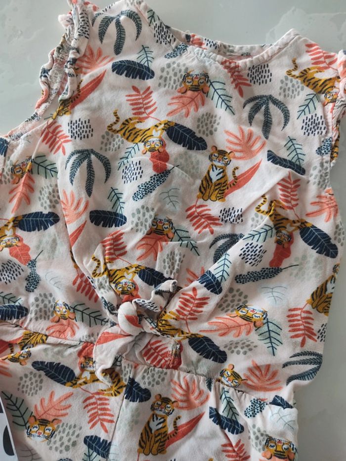 Combi short taille 24 mois - photo numéro 2