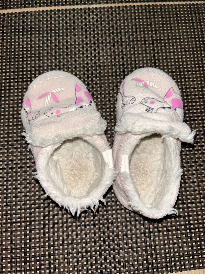 Chausson fille - photo numéro 5