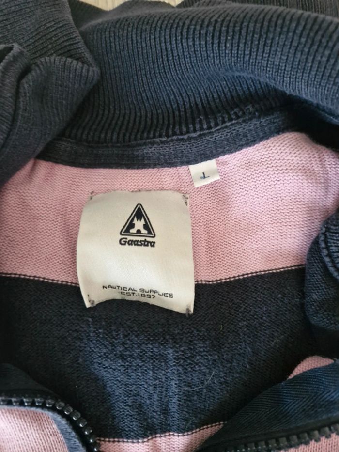 Pull Camionneur - photo numéro 3