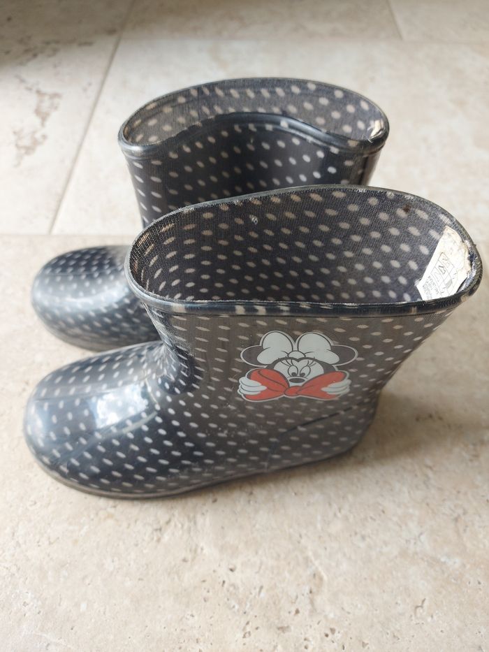 Bottes minnie 25