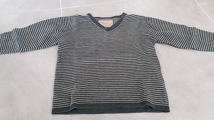 Pull garçon