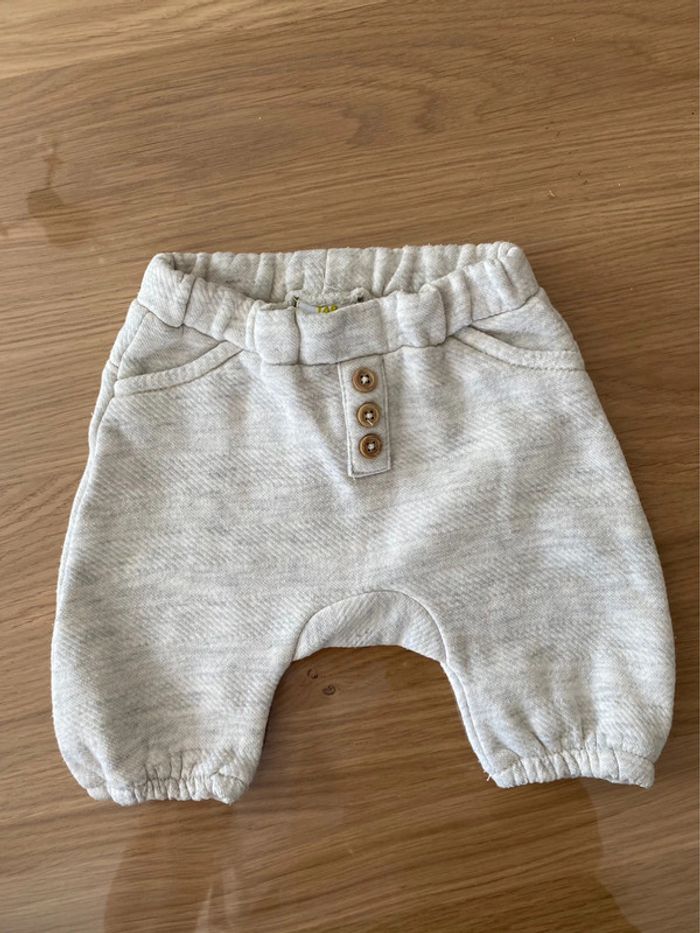 Pantalon TAO 1 mois
