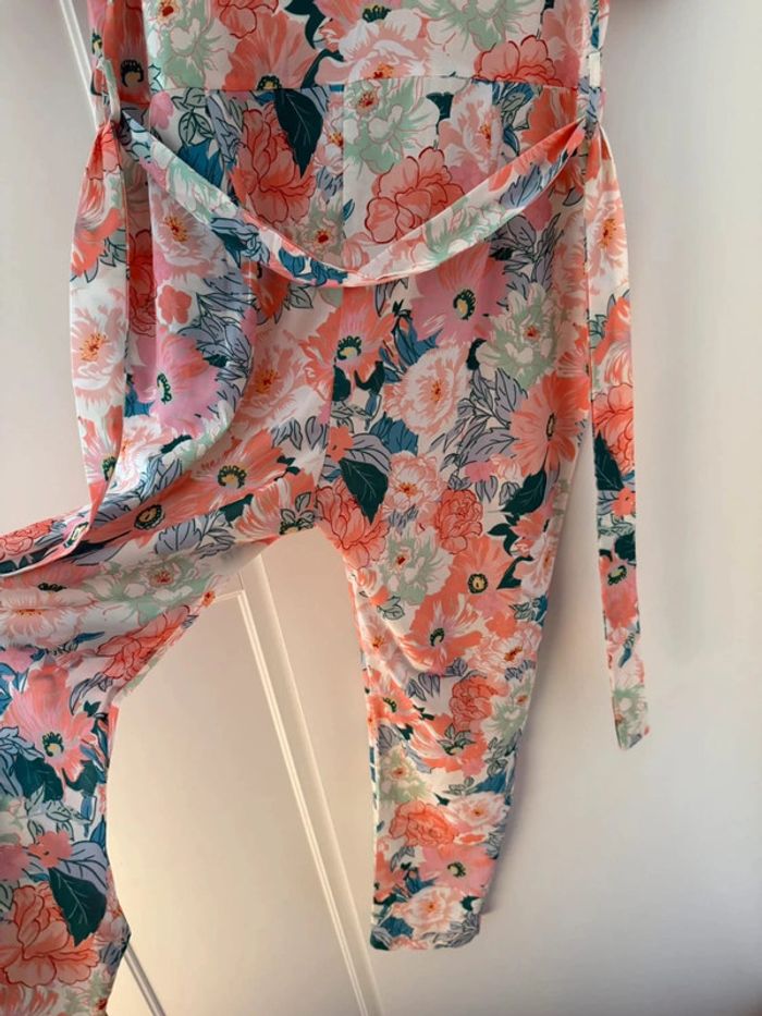 Superbe Combinaison pantalon jambes larges Killy neuve 🌸 M L 38 40 - photo numéro 7