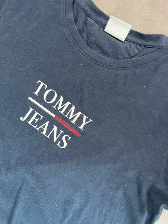 T-shirt Tommy Jeans - photo numéro 6