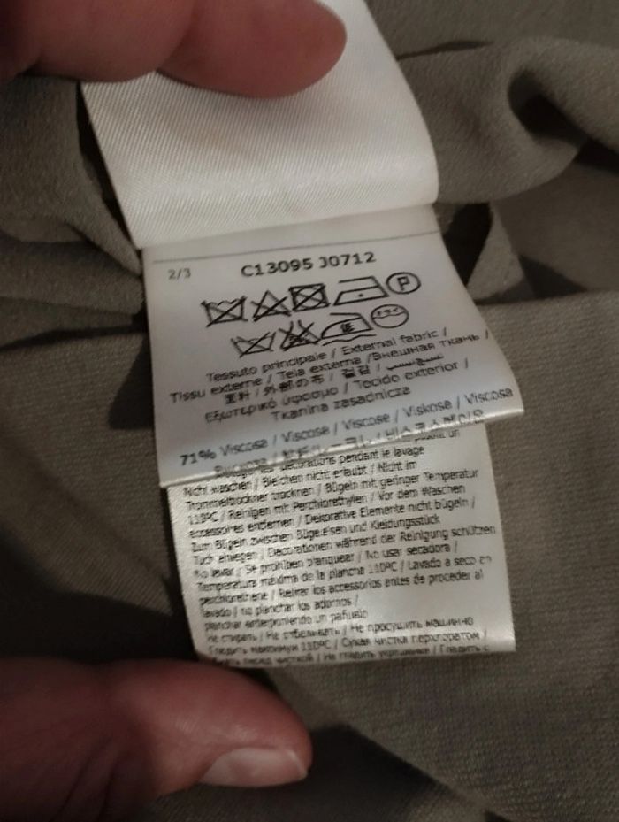 Robe chic Liu Jo taille 44 - photo numéro 10