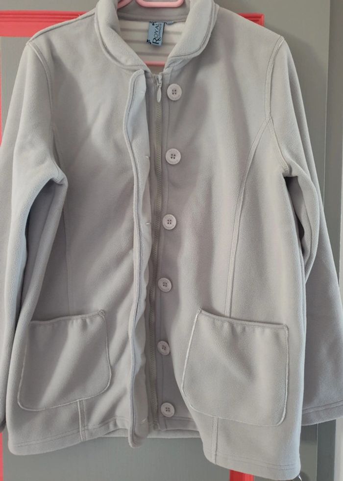 Veste polaire - photo numéro 4