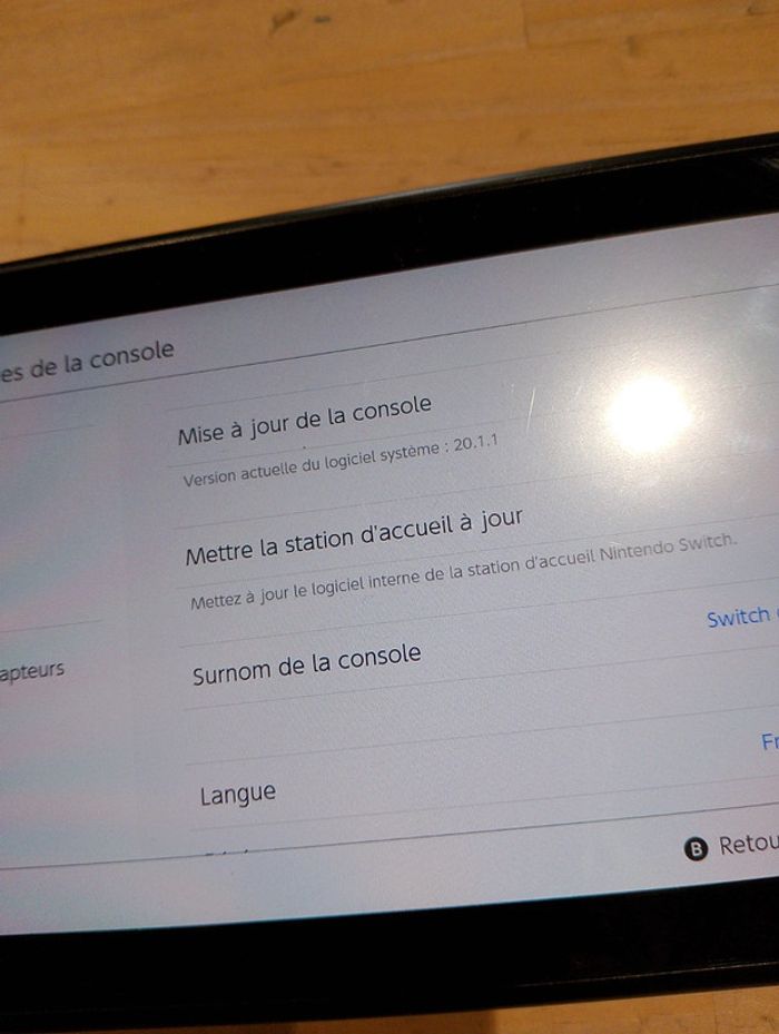 Nintendo Switch - photo numéro 3