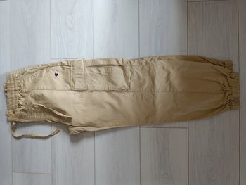 Pantalon cargo Champion garçon taille S
