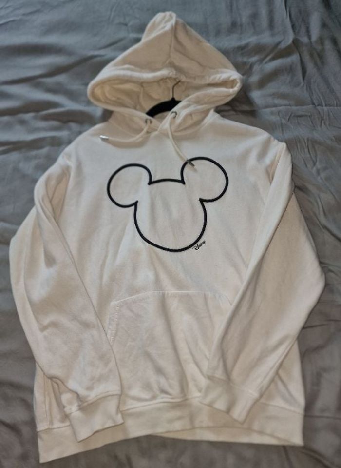 Sweat Mickey
