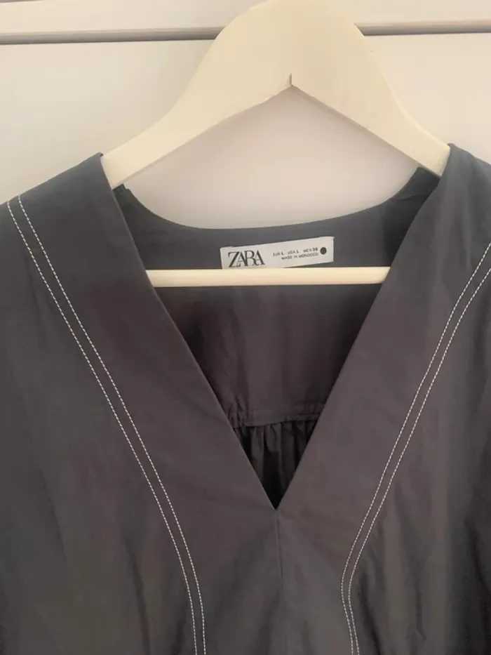 Robe Zara L - photo numéro 2