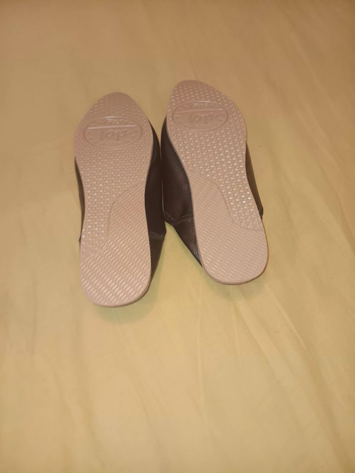 Chaussure Babouche Orientale taille 42 - photo numéro 3