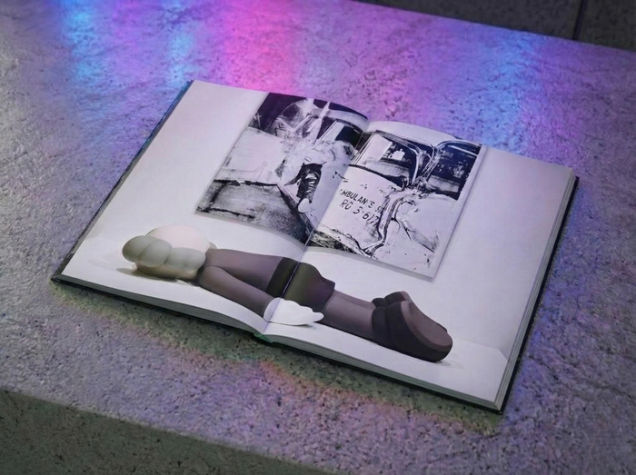 KAWS x Warhol x UNIQLO – Artbook Édition Monacelli / Phaidon (2024) - photo numéro 2