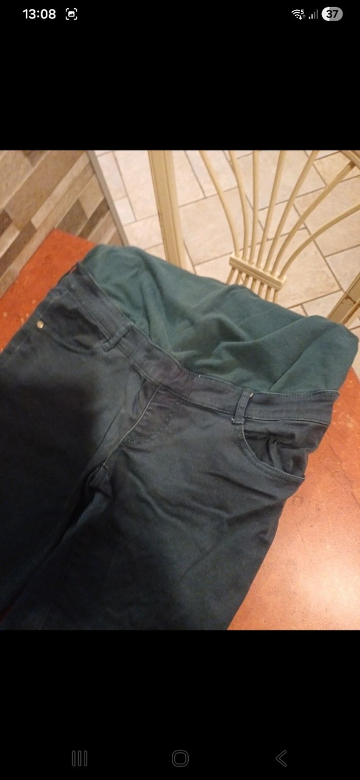 Jean de grossesse taille 42 - photo numéro 3