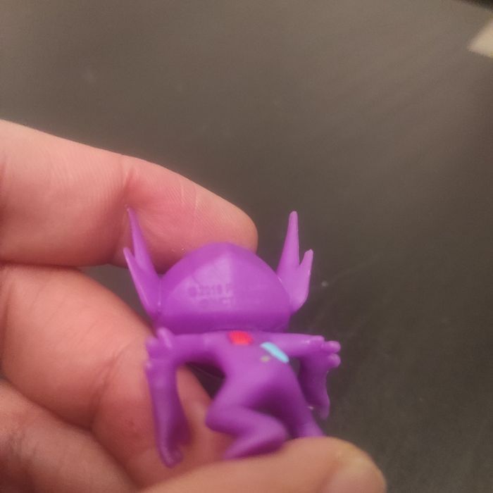 Figurine pokémon wct tenefix - photo numéro 4