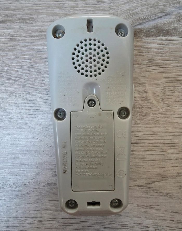 Jouet télécommande îter actif de fisher price tres bonne etat - photo numéro 2