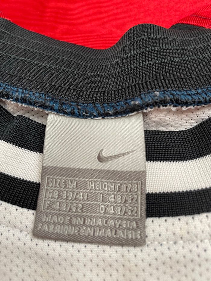 Débardeur vintage nike basketball utempo - photo numéro 6