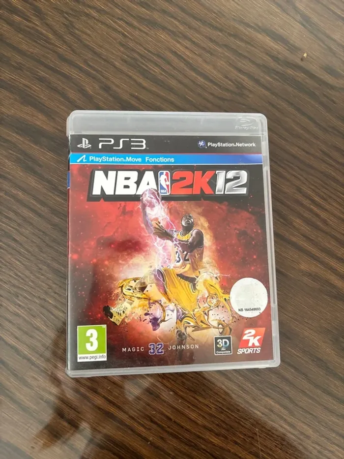 NBA 2K12