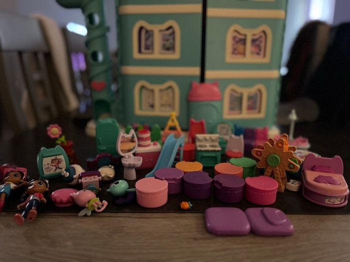 Maison de Gaby et la maison magique - photo numéro 6