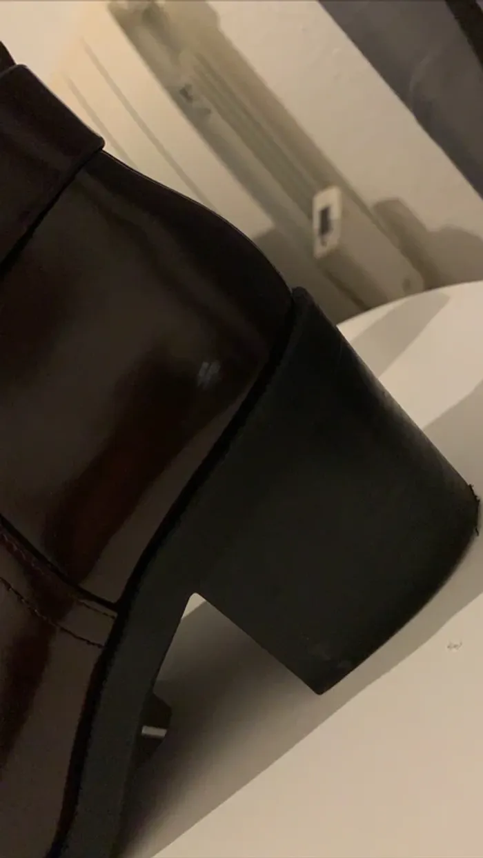 Bottines Zara (Bordeaux) - photo numéro 2