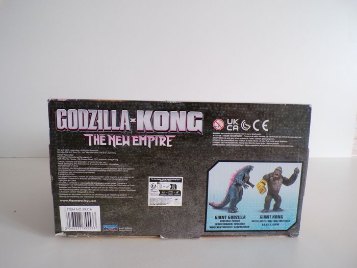 Skar King - Godzilla - Le Nouvel Empire - Godzilla contre Kong - photo numéro 6