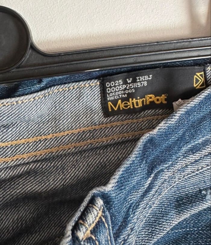 Jean - Meltin’Pot - Taille 42 - photo numéro 5