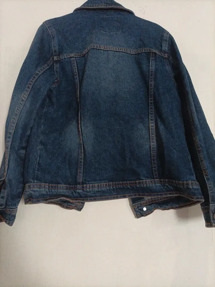 Veste en jean - photo numéro 5