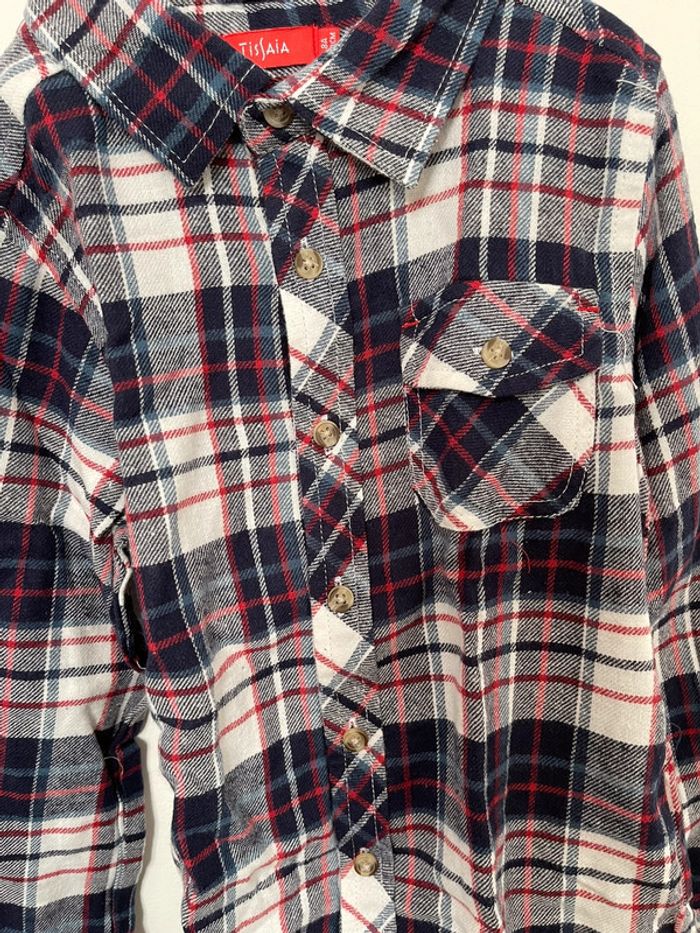 Chemise garçon 8 ans - photo numéro 3