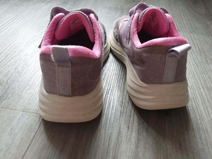 Basket Skechers fille - photo numéro 5
