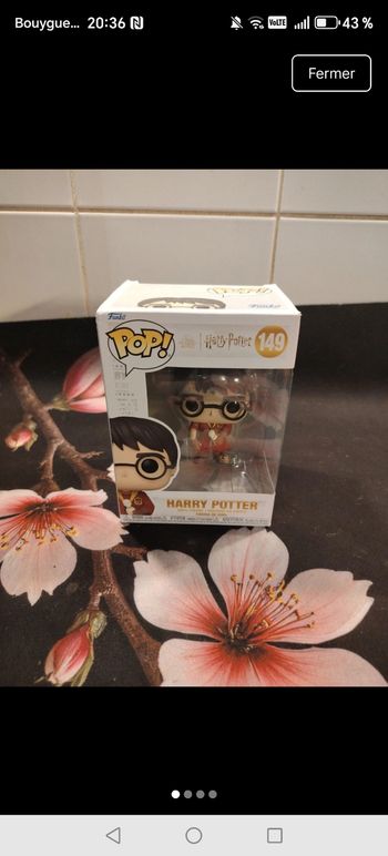 Pop Harry Potter 149