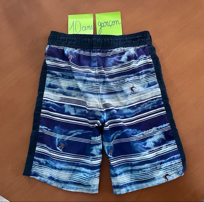 Short de bain La Redoute - photo numéro 3