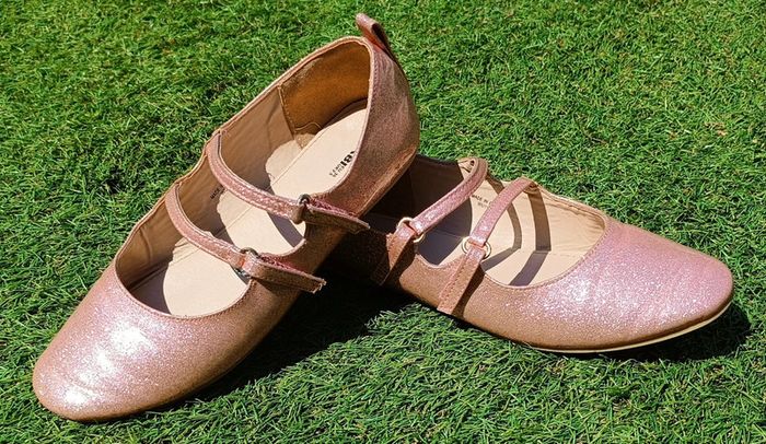 Belles petites ballerines