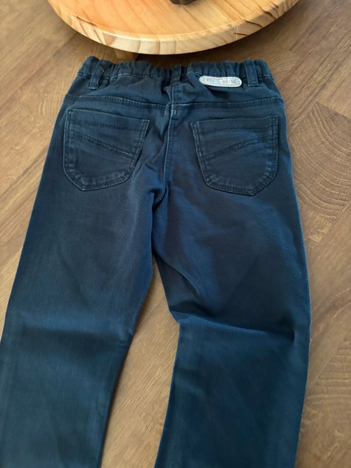 Slim bleu marine 5 ans - photo numéro 6