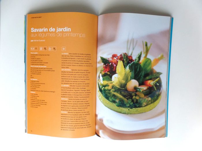 Livre de cuisine Minceur et forme - photo numéro 2