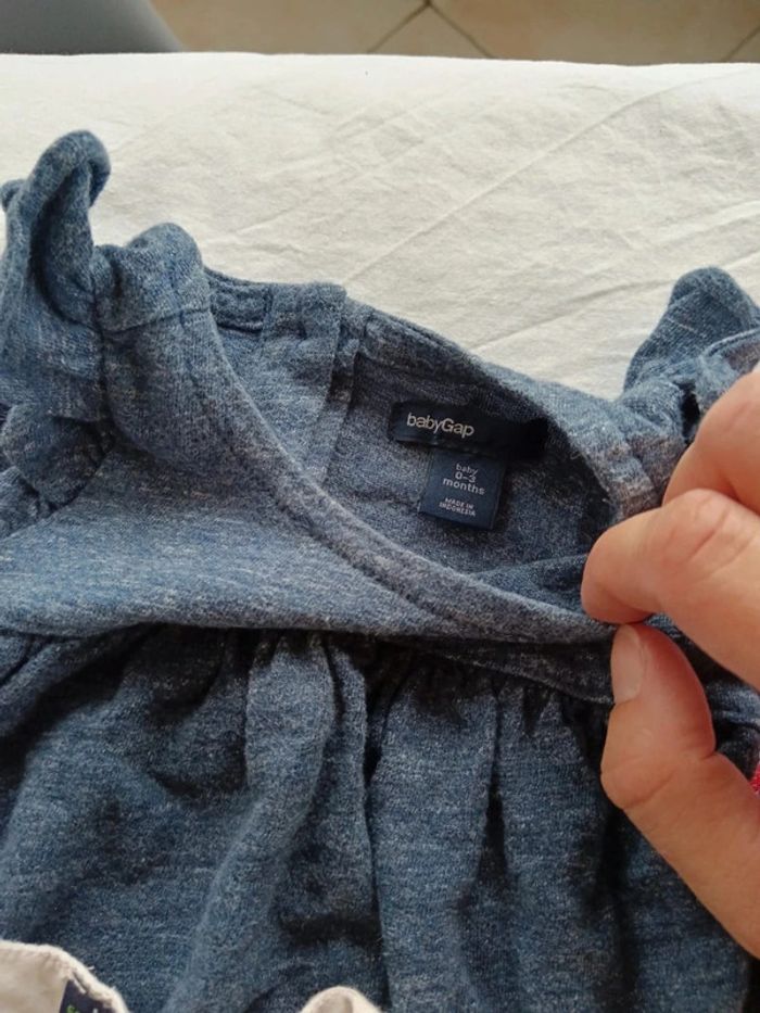 Lot 6 robes 3 mois - photo numéro 5