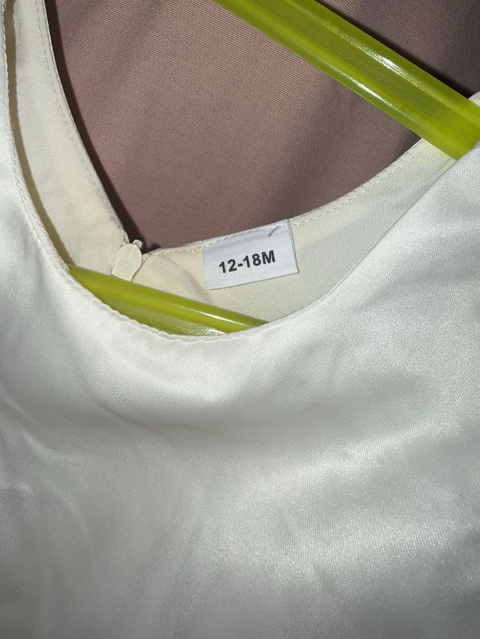 Robe bébé évènement - photo numéro 4