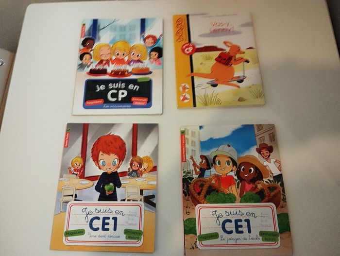 Livre cp-ce1 - photo numéro 4