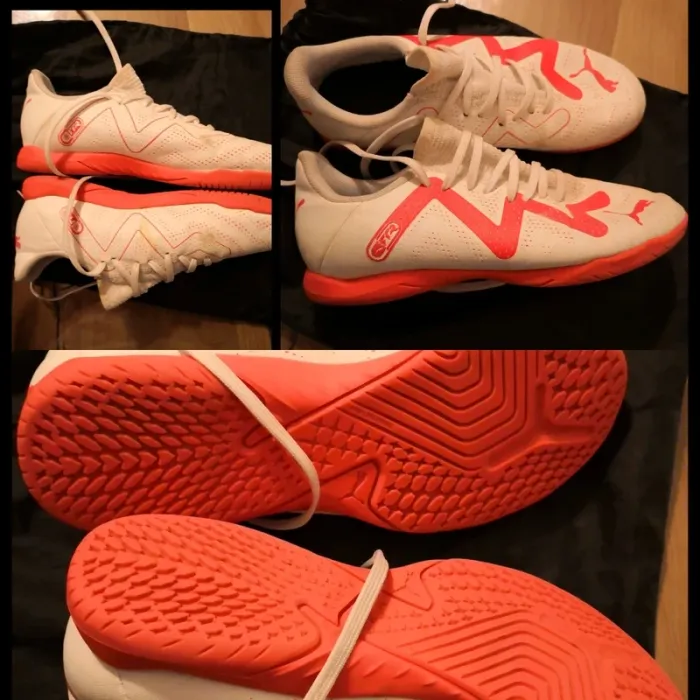 Chaussures futsal puma