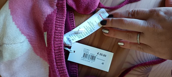 Bonnet aviateur à pompon de la marque Catimini - photo numéro 5