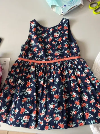 Robe fille