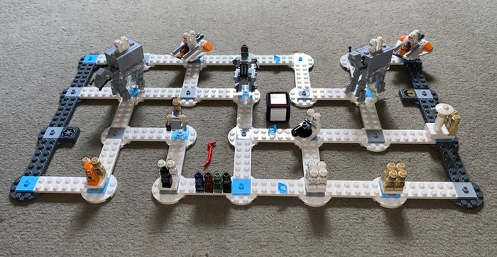 Jeu de société Lego Star Wars 3866 - photo numéro 2