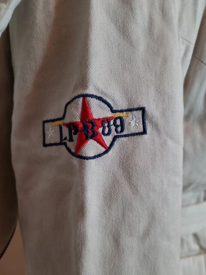 Manteau beige LPB - photo numéro 5