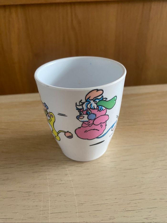 Assiette bol Popples melamine plastorex - photo numéro 6