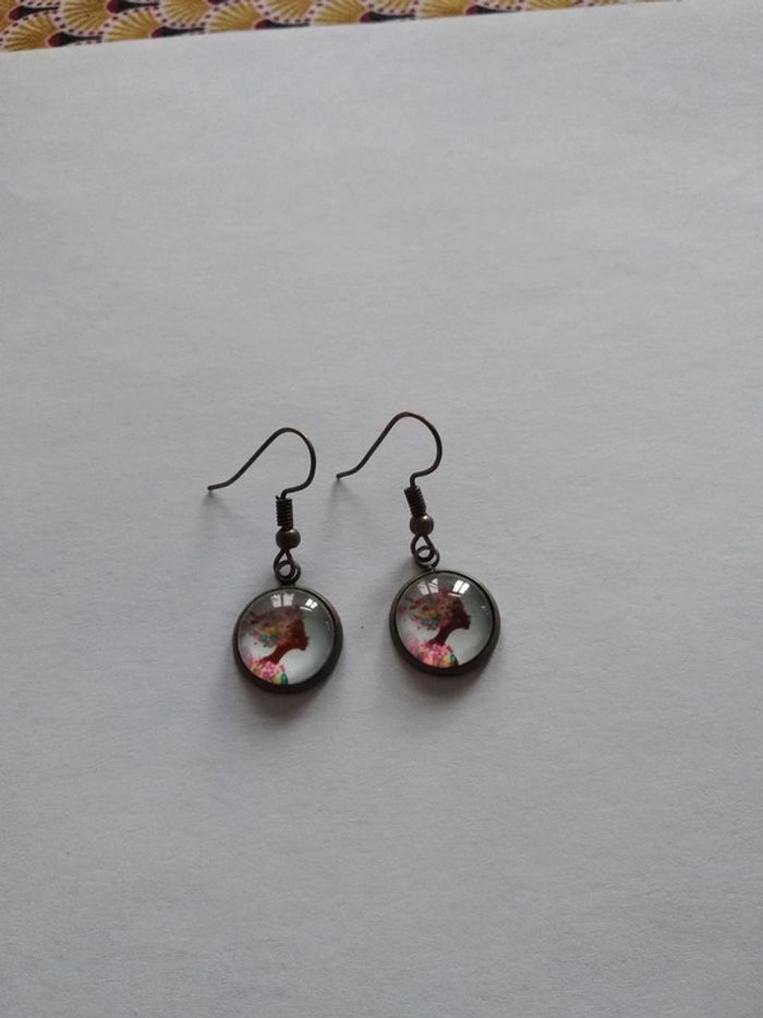 Boucles d'oreilles