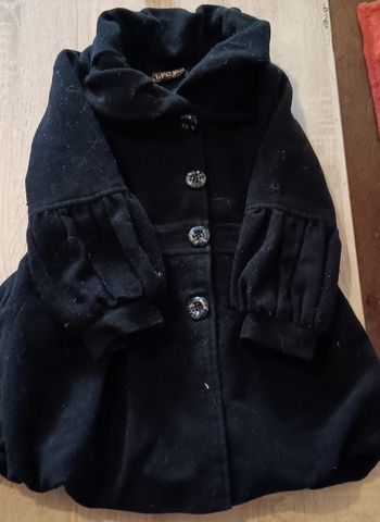 Manteau fille hiver