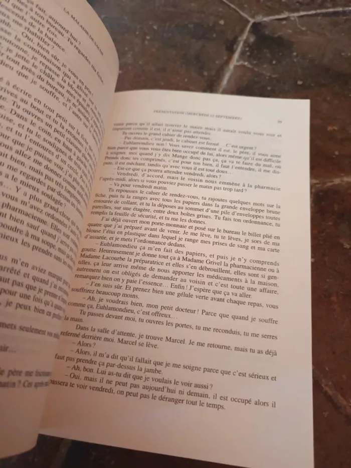 Livre la maladie de sachs - photo numéro 3